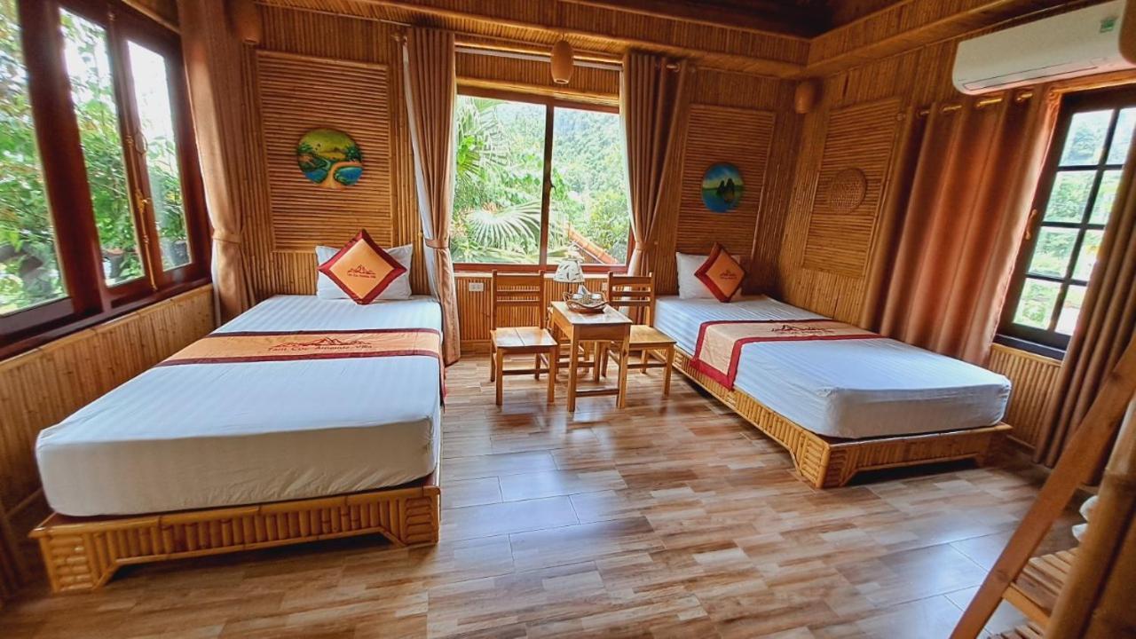 Tam Coc Amanda Villas Ninh Binh Exterior photo