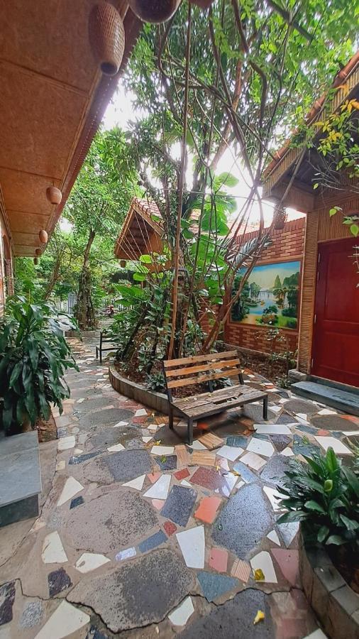 Tam Coc Amanda Villas Ninh Binh Exterior photo