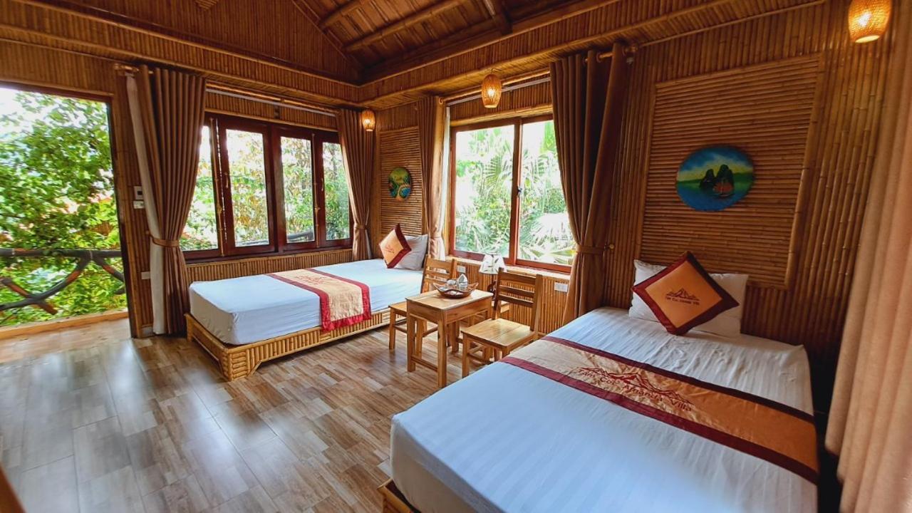 Tam Coc Amanda Villas Ninh Binh Exterior photo
