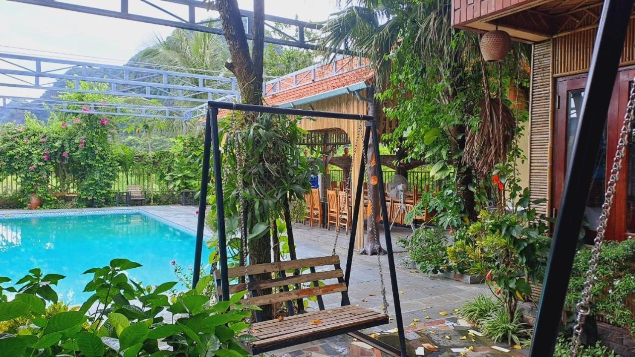 Tam Coc Amanda Villas Ninh Binh Exterior photo