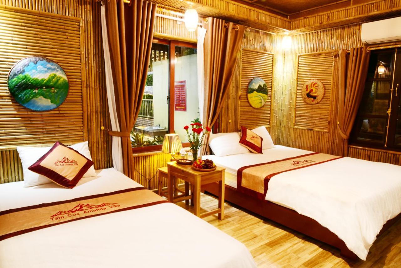 Tam Coc Amanda Villas Ninh Binh Exterior photo