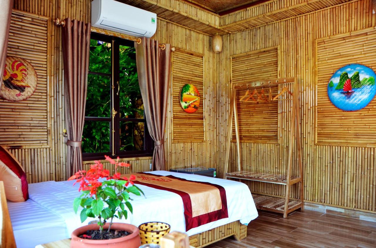 Tam Coc Amanda Villas Ninh Binh Exterior photo