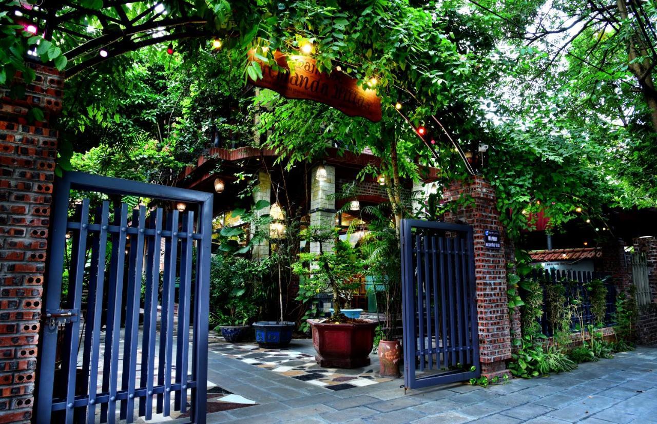 Tam Coc Amanda Villas Ninh Binh Exterior photo
