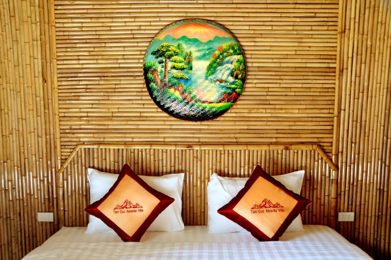 Tam Coc Amanda Villas Ninh Binh Exterior photo